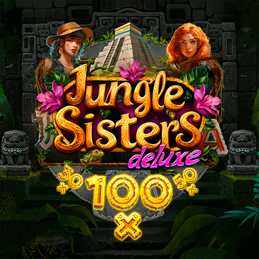 Slot makinesi Jungle Sisters Deluxe