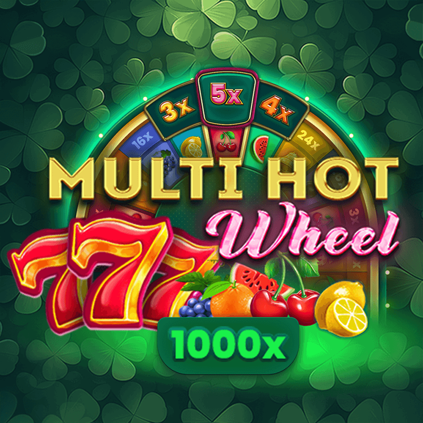 Slot makinesi Multi Hot Wheel