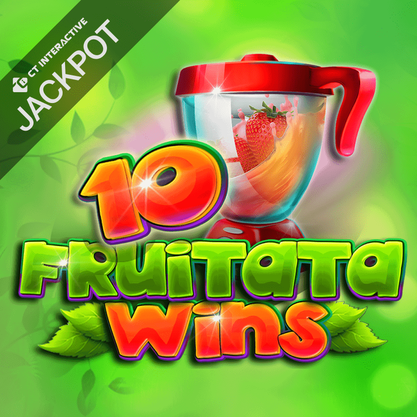 Slot makinesi 10 Fruitata Wins