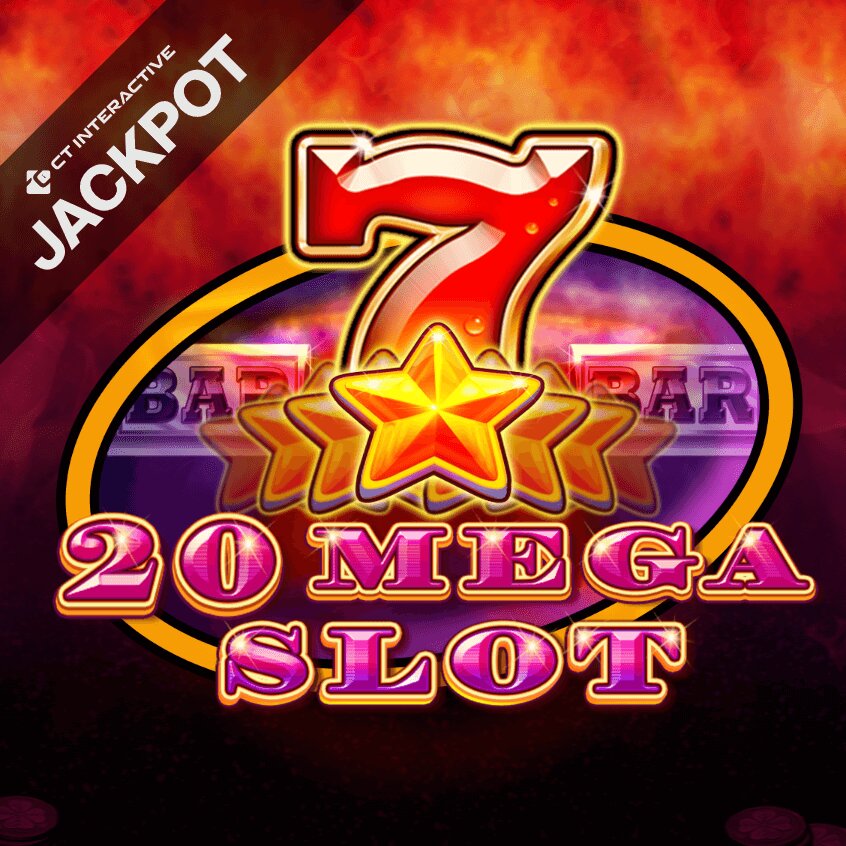 Slot makinesi 20 Mega Slot