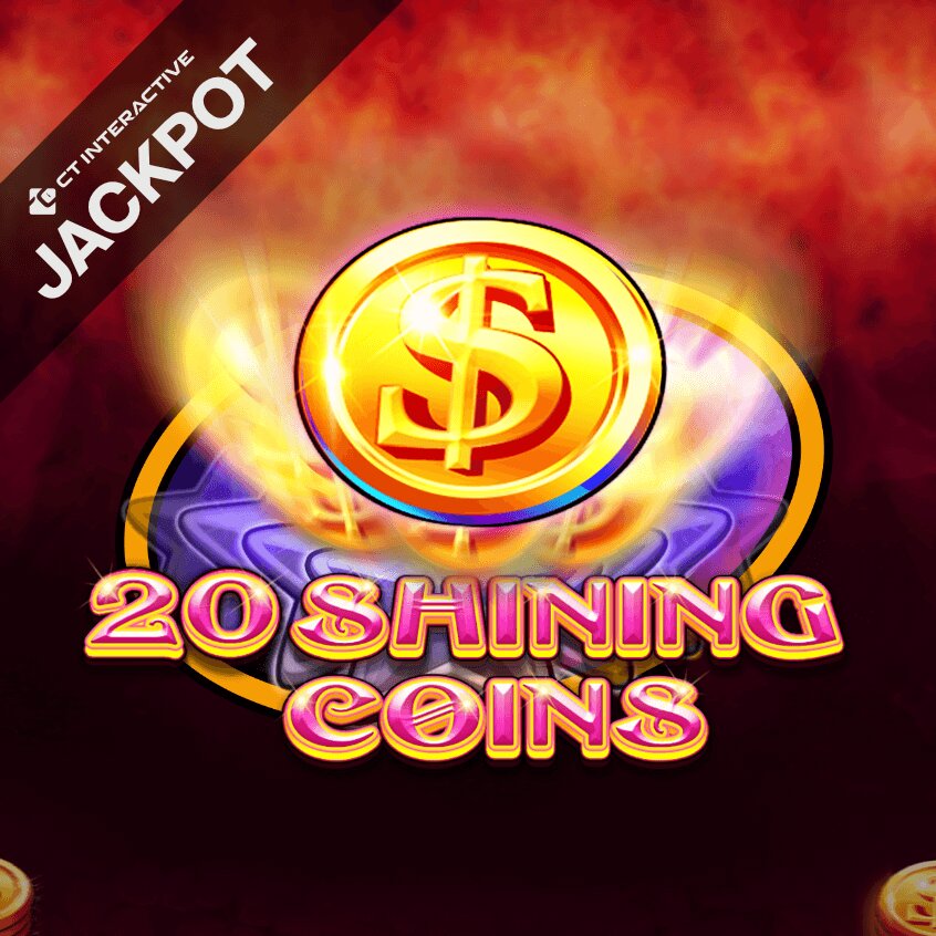 Slot makinesi 20 Shining Coins