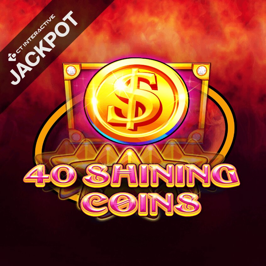 Slot makinesi 40 Shining Coins