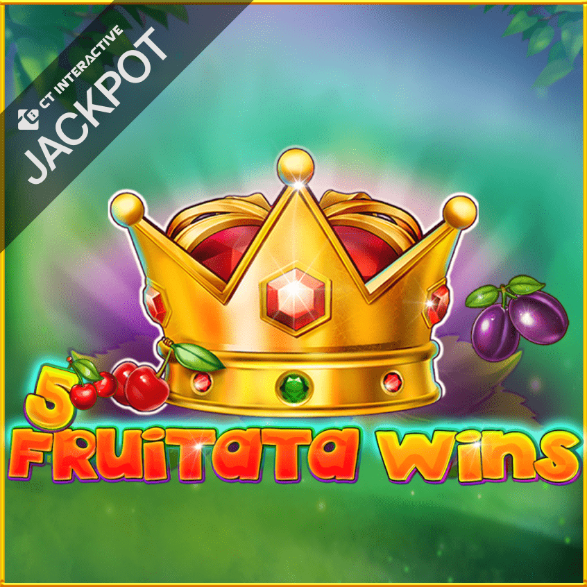 Slot makinesi 5 Fruitata Wins