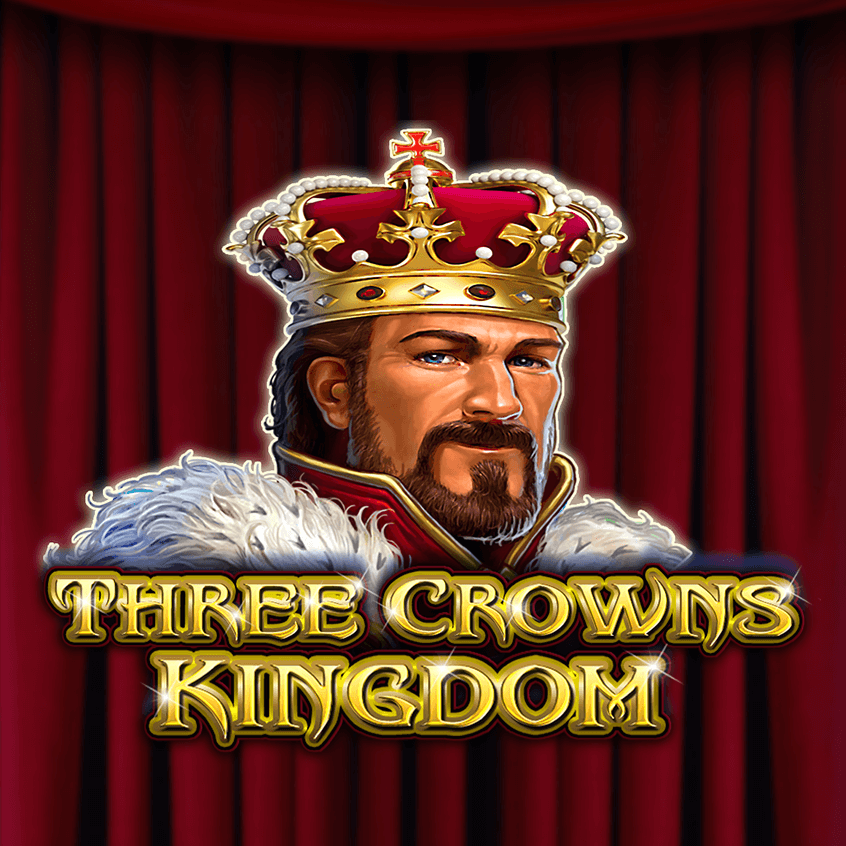 Slot makinesi Three Crowns Kingdom